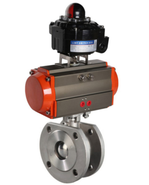 氣動(dòng)球閥 氣動(dòng)球閥